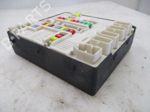 Fuse box RENAULT MEGANE III Hatchback (BZ0/1_, B3_) 1.5 dCi (BZ09, BZ0D, BZ1W, BZ29, BZ14) | BP33946740E1 - Image 4