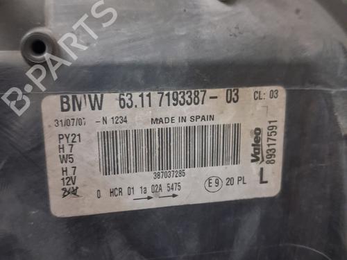 Left headlight BMW 1 (E87) 118 d | BP38786911C28 - Image 8