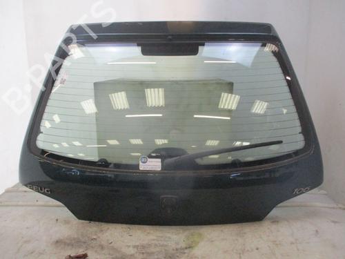 Used Tailgate PEUGEOT 106 II (1A_, 1C_) 1.6 i (89 hp) 24873540