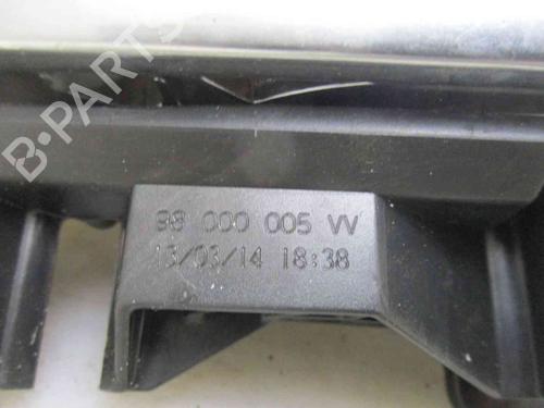 Rear left interior door handle PEUGEOT 308 I (4A_, 4C_)  | BP26633898I15 