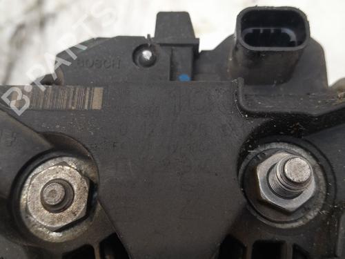Used Alternator OPEL CORSA D (S07) 1.2 (L08, L68) (80 hp) 31633502