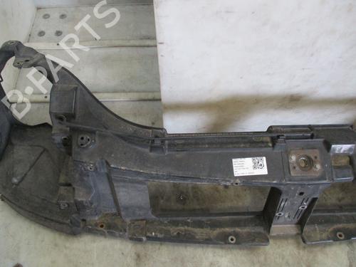 Front slam panel RENAULT MASTER II Platform/Chassis (ED/HD/UD) 2.5 dCi 100 (ED4V, ED8V) | BP26723991C72 