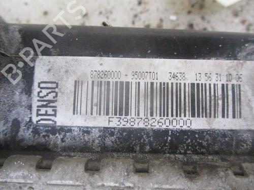 Køler PEUGEOT 207 (WA_, WC_) 1.6 HDi | BP29901073M31 