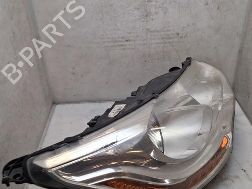 Left headlight CITROËN C4 II (NC_) 1.6 HDi 90 | BP38526412C28 - Image 4