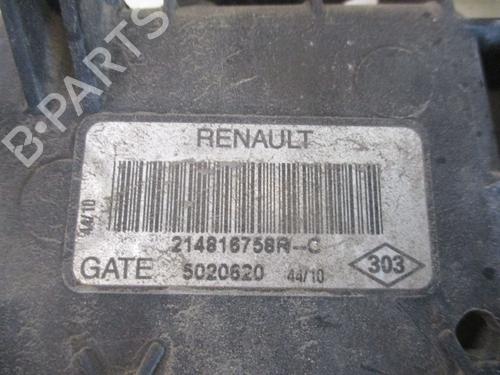 Radiator fan DACIA DUSTER (HS_) 1.5 dCi (HSMC) | BP40552246M35 - Image 1