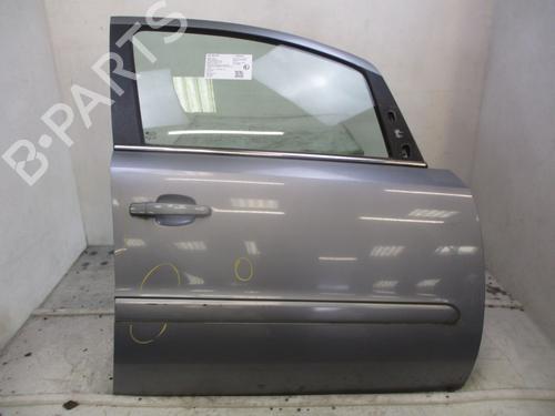 Used Right front door Right front door OPEL ZAFIRA / ZAFIRA FAMILY B (A05) 1.9 CDTI (M75) (150 hp) 33476363 33476363