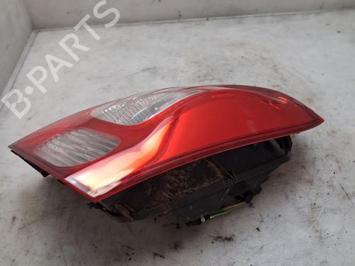 Right taillight RENAULT TWINGO II (CN0_) 1.2 16V (CN0K, CN0V, CN0A) | BP38473591C35 - Image 2