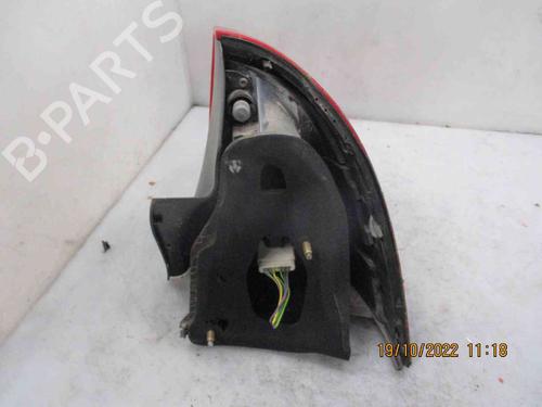 Left taillight CITROËN C5 II (RC_) 1.6 HDi (RC8HZB) | BP19739864C34 