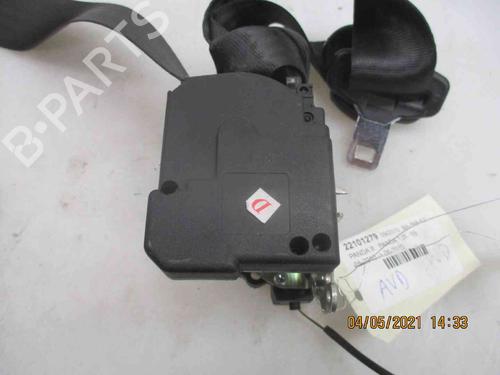 Front right belt tensioner FIAT PANDA (169_) 1.1 (169.AXA1A) | BP19739140C88 
