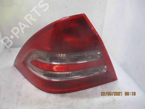 Used Left taillight MERCEDES-BENZ C-CLASS (W203) C 270 CDI (203.016) (170 hp) 26622893