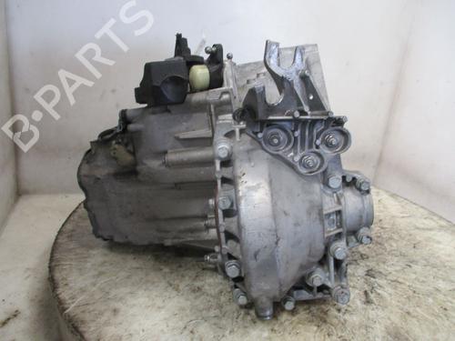 Gearbox PEUGEOT 3008 II SUV (MC_, MR_, MJ_, M4_) 2.0 BlueHDi 150 (MJAHXH, MJAHXV, MJAHXG, MJAHSH, MJAHRH,... | BP27665655M3 