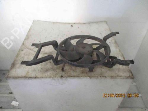 Used Radiator fan DACIA SANDERO 1.4 MPI LPG (72 hp) 24009838