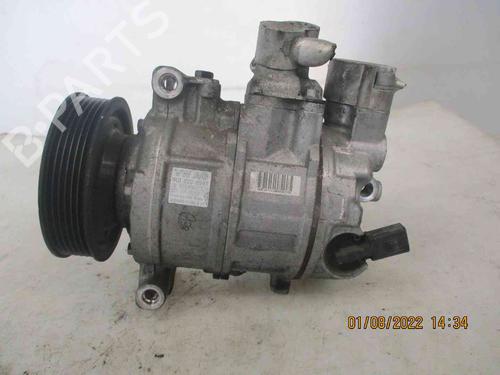 AC compressor VW GOLF PLUS V (5M1, 521)  | BP26624650M34 