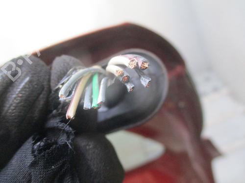 Tailgate DACIA SANDERO II 1.2 | BP32510456C6