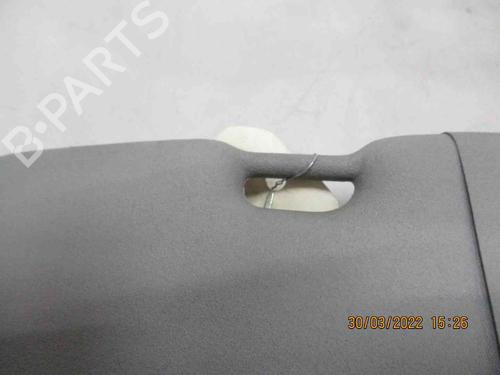 Right sun visor RENAULT ESPACE III (JE0_) 2.2 12V TD (JE0E, JE0H, JE0P) | BP19741570I2 