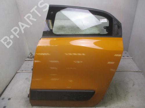 Dør venstre bak Dør venstre bak RENAULT TWINGO III (BCM_, BCA_) 1.0 SCe 65 (BCMJ) (65 hp) 33277480 33277480