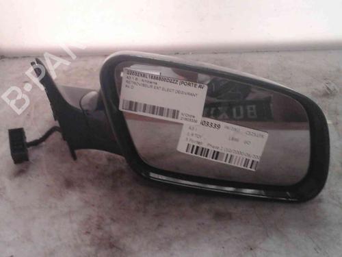 Used Right mirror AUDI A3 (8L1) 1.6 (101 hp) 21833097