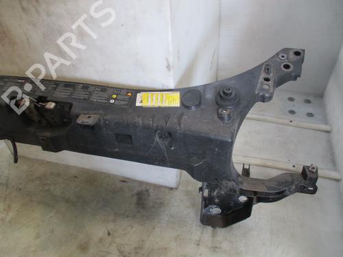 Frontplate/Frontkurv RENAULT MODUS / GRAND MODUS (F/JP0_) 1.5 dCi (FP0G, JP0G) | BP29317606C72 