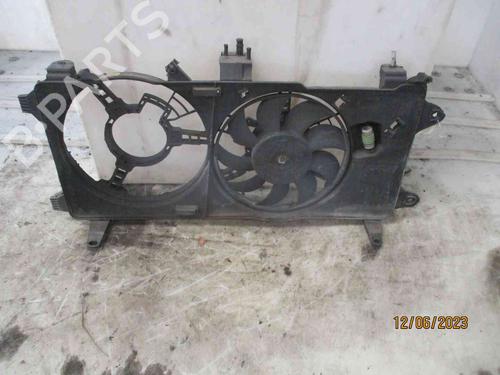 Køleventilator elektrisk FIAT DOBLO Box Body/MPV (223_) [2000-2025]  26629646