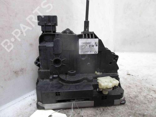 Rear right lock OPEL CORSA D (S07) 1.2 (L08, L68) | BP19740739C99 