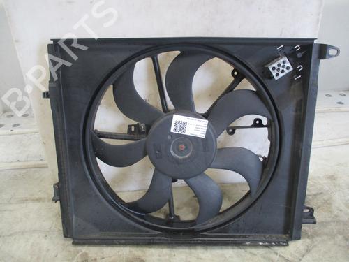 Used Radiator fan RENAULT TALISMAN (LP_) 1.5 dCi 110 (LPA3) (110 hp) 27508837