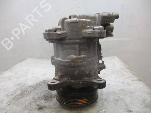 AC compressor BMW 1 (F20) 116 d | BP31691508M34 