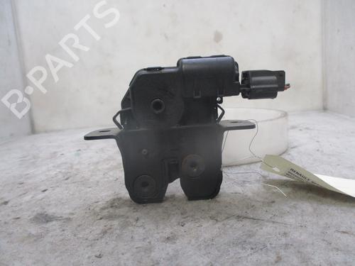 Used Tailgate lock RENAULT SCÉNIC III (JZ0/1_) 1.9 dCi (JZ0J, JZ1J, JZ1K, JZ1S) (131 hp) 32199460