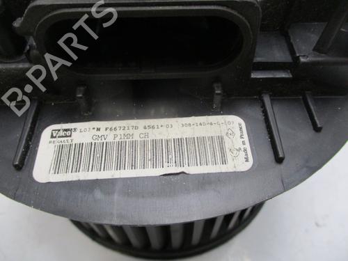Heater blower motor NISSAN MICRA III (K12) 1.5 dCi | BP26636489M62 