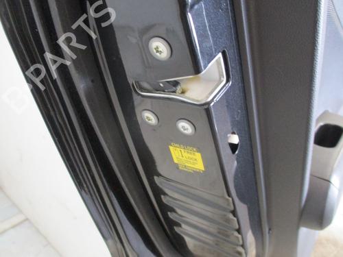 Dør venstre bagtil SUZUKI SPLASH (EX) 1.2 VVT (A5B412) | BP30116715C4 