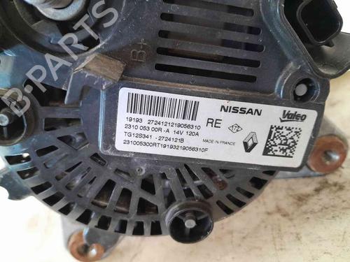 Alternator RENAULT CAPTUR I (J5_, H5_) 0.9 TCe 90 | BP26630545M7 