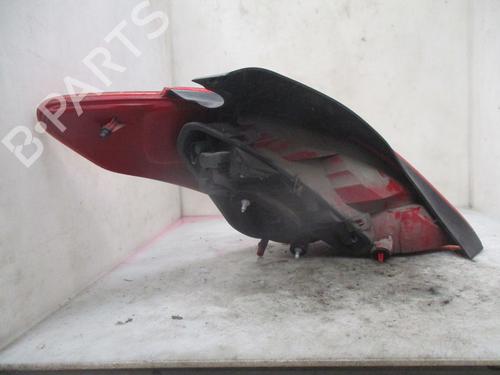 Right taillight PEUGEOT 308 I (4A_, 4C_) 1.6 HDi | BP24971118C35 