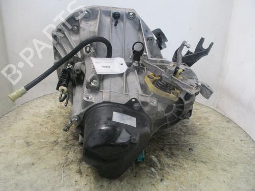 Gearbox RENAULT CLIO IV (BH_) 1.5 dCi 75 | BP29843704M3