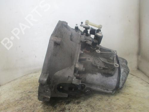 Gearbox CITROËN C3 II (SC_) 1.4 HDi 70 (SC8HZC, SC8HR0, SC8HP4) | BP32484910M3