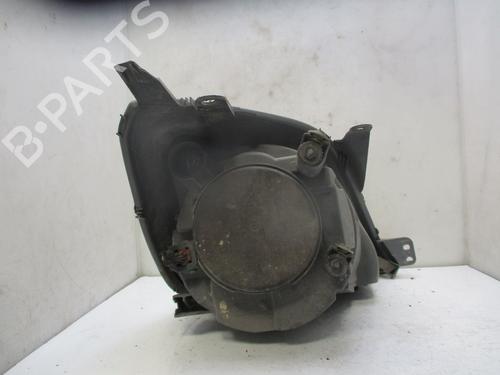 Left headlight FORD FIESTA V (JH_, JD_) 1.25 16V | BP26636514C28 