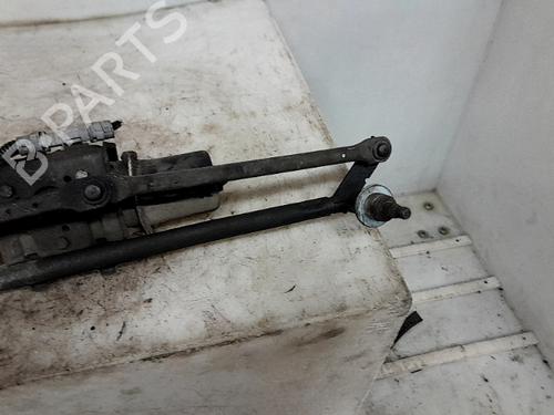 Used Front wipers mechanism RENAULT MASTER II Van (FD) 2.5 dCi 100 (FD0U, FD0V) (99 hp) 24014048