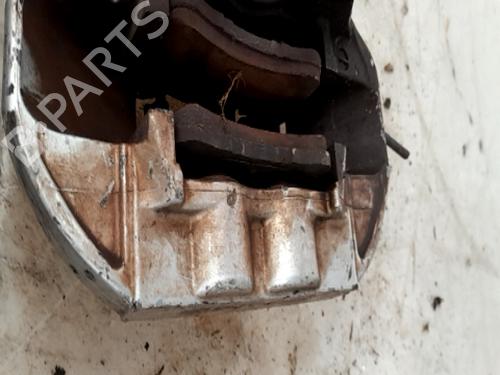 Right rear brake caliper MERCEDES-BENZ C-CLASS (W204) C 63 AMG (204.077) | BP26634680M106 