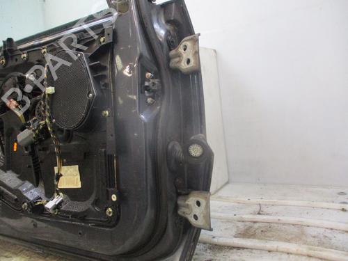 Left front door FORD FUSION (JU_) 1.6 TDCi | BP26639182C2 