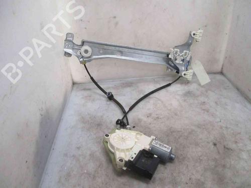 Rear left window mechanism RENAULT MEGANE III Hatchback (BZ0/1_, B3_) 1.5 dCi (BZ0C) | BP21837538C24 