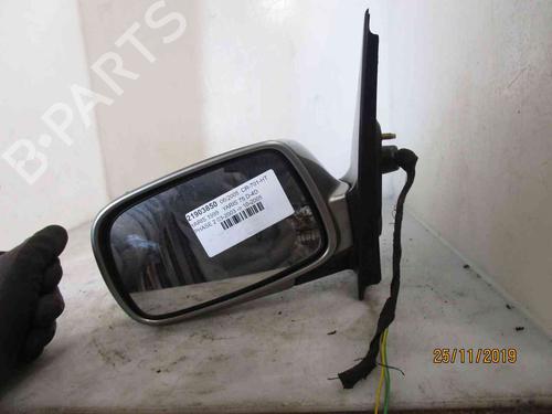 Used Left mirror TOYOTA YARIS (_P1_) 1.4 D-4D (NLP10_, NLP10R) (75 hp) 24009353
