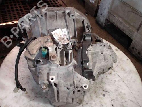 Gearbox RENAULT LAGUNA III (BT0/1)  | BP20205704M3