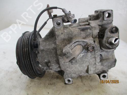 AC compressor TOYOTA YARIS (_P1_) 1.0 (SCP10_, SCP10R) | BP25152326M34 