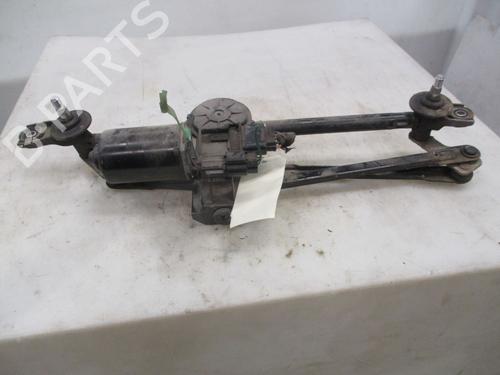 Used Front wiper motor HYUNDAI TUCSON (JM) [2004-2019]  24013597