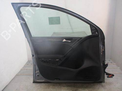 Left front door VW GOLF VI (5K1) 1.6 TDI | BP29576879C2 