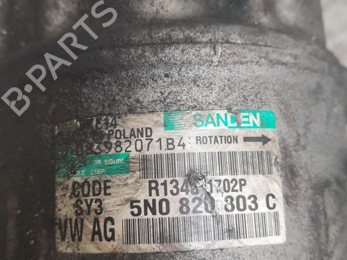 AC compressor SEAT LEON (1P1) 1.2 TSI | BP32353493M34