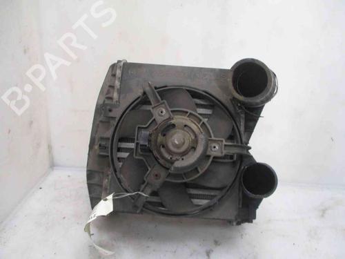 Intercooler SMART FORTWO Coupe (450) 0.7 (450.352, 450.332) | BP26620374M30 