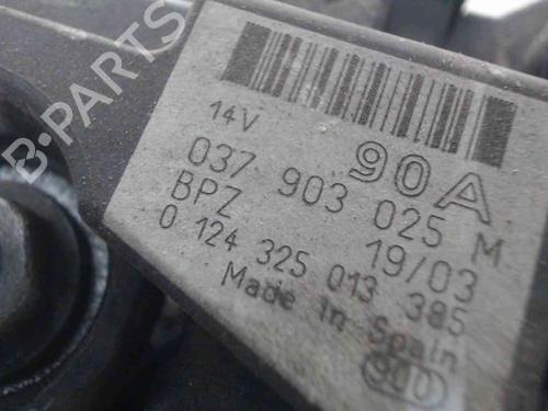 Alternator SEAT CORDOBA (6L2) 1.2 | BP20201723M7 
