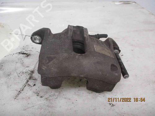 Left front brake caliper CITROËN DS3 (SA_) 1.6 HDi 110 | BP26626141M105 