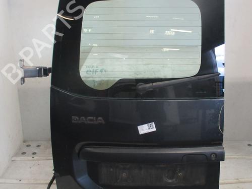 Porta battente posteriore sinistra Porta battente posteriore sinistra DACIA DOKKER MPV (KE_) 1.5 dCi (KEAJ, KEAH) (90 hp) 36479687 36479687
