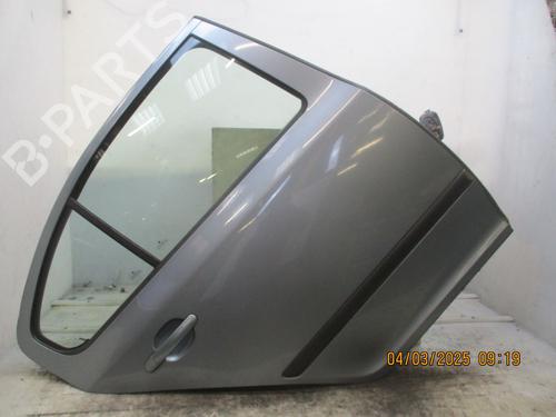 Used Right rear door SKODA OCTAVIA II (1Z3) 2.0 TDI 16V (140 hp) 24971843