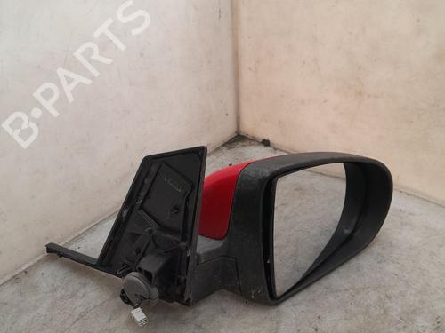 Used Right mirror MITSUBISHI COLT VI (Z3_A, Z2_A) 1.5 DI-D (Z39A) (95 hp) 26648356